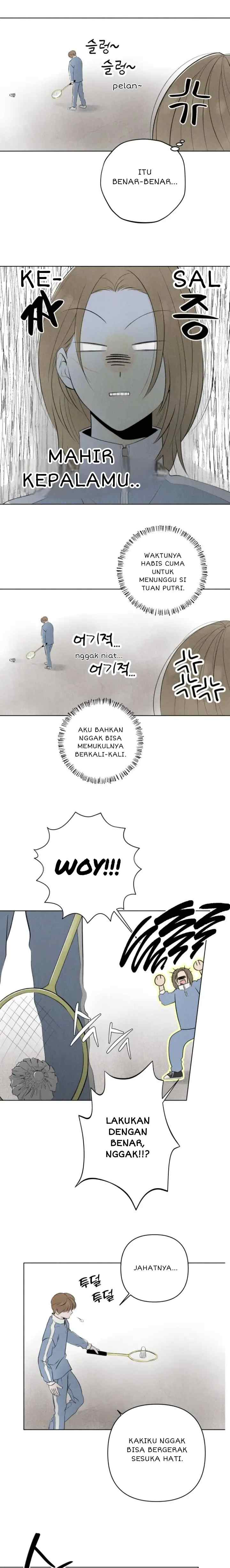 Red as a Tomato! chapter 13 halaman 6