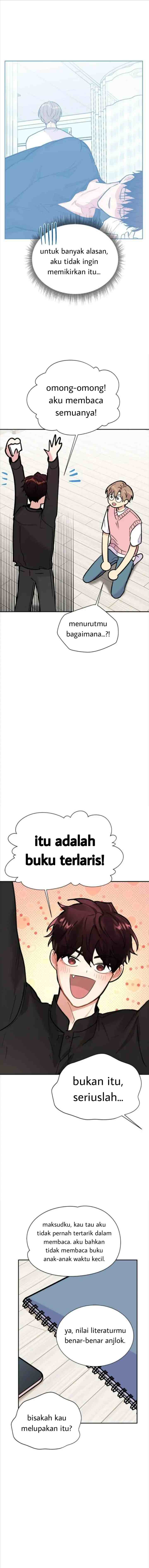 Could the Boy Next Door be a Vampire? chapter 29 halaman 5