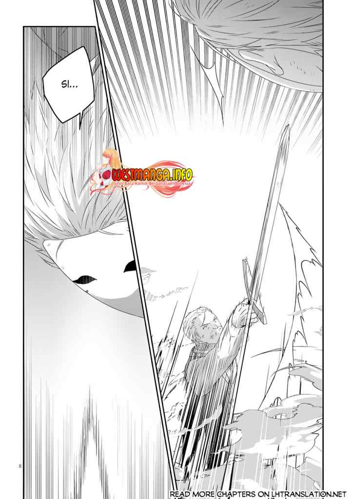 Maou ni Natte node - Dungeon Tsukutte Jingai Musume to Honobono suru chapter 63.1 halaman 10