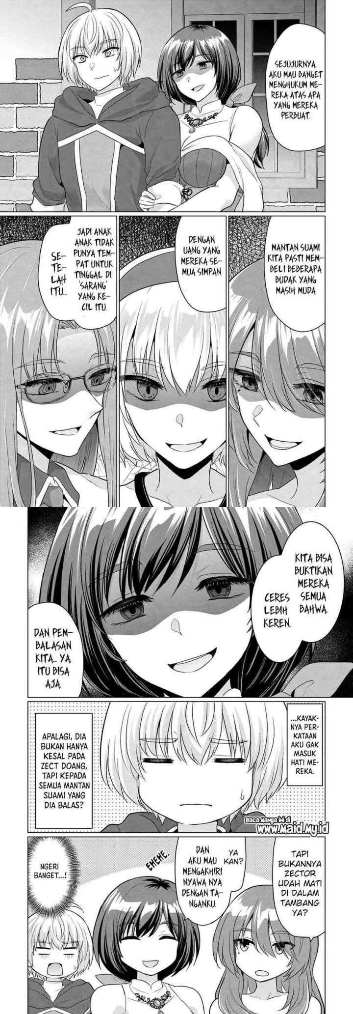 Yuusha Ni Zenbu Ubawareta Ore Wa Yuusha No Hahaoya To Party Wo Kumimashita! chapter 15 halaman 9