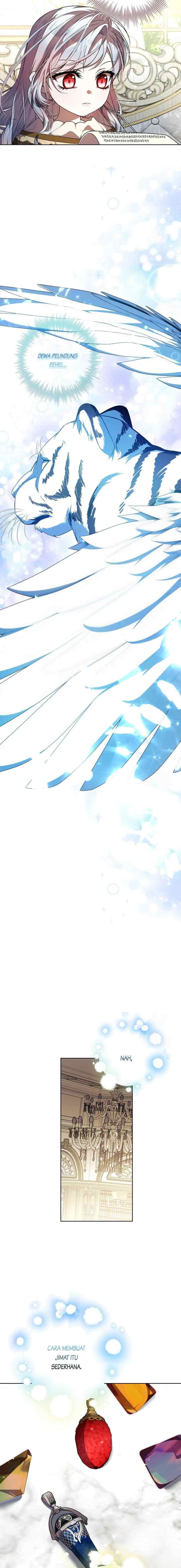 I Adopted a Villain as My Father chapter 69 halaman 9