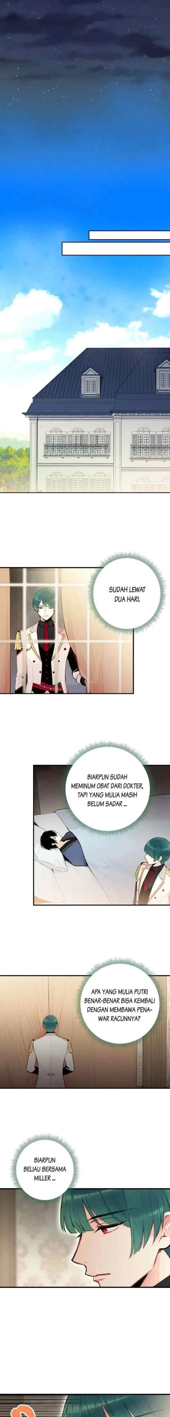 Survive as the Hero's Wife chapter 47 halaman 14