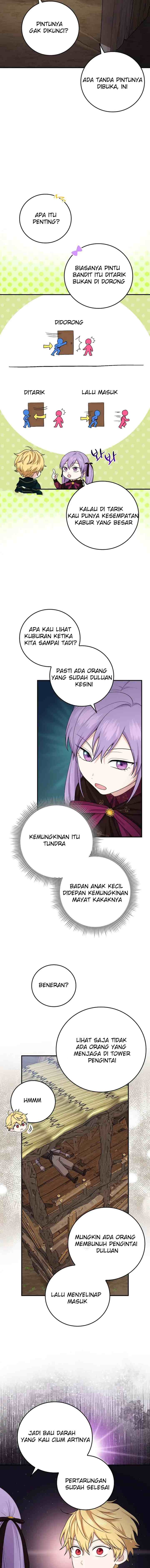 I Played The Role of the Adopted Daughter Too Well chapter 8 halaman 11