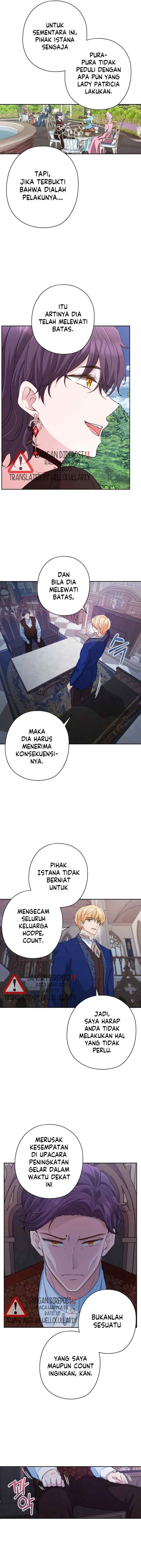 Dear My Friend chapter 60 halaman 8