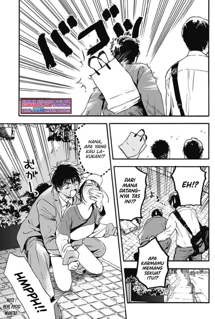 Pochi Gokko chapter 5 halaman 10
