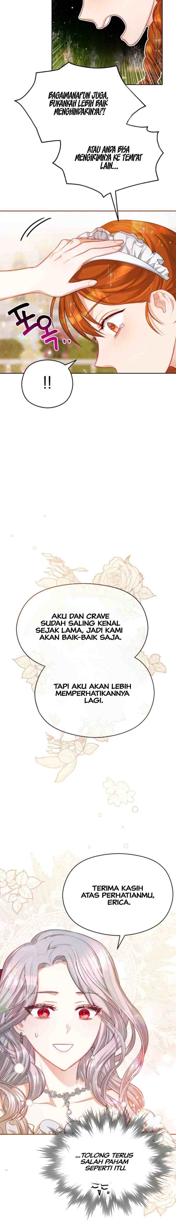 Lips Upon a Sword's Edge chapter 18 halaman 13