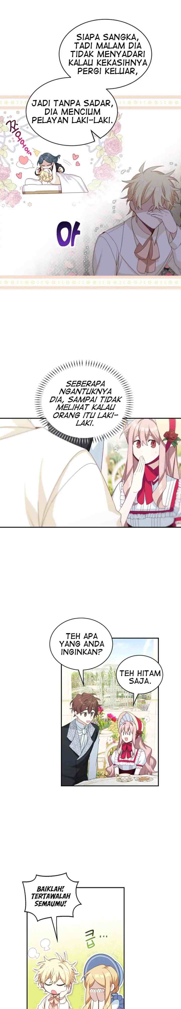 The Male Lead is Mine chapter 15 halaman 9