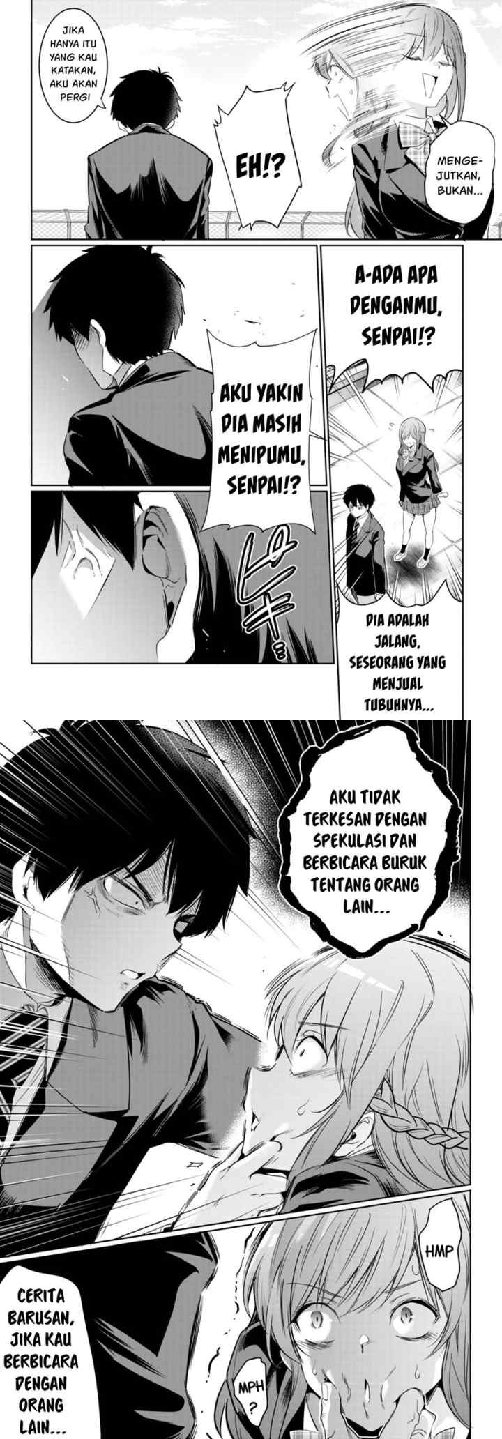 Kankin Ou chapter 14 halaman 12