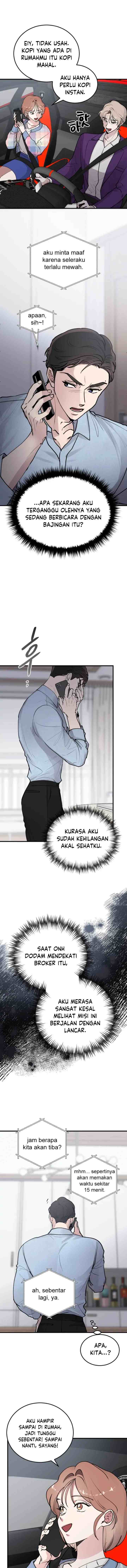 The Team Leader is Tired of Being A Newlywed chapter 23 halaman 12