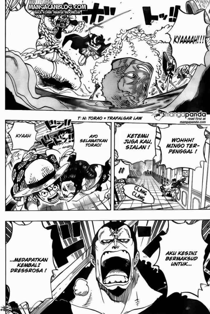 One Piece chapter 743 halaman 18