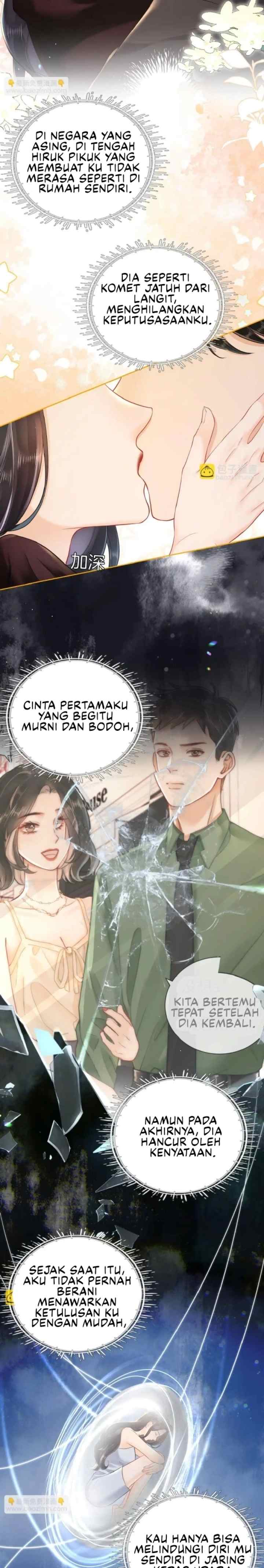 A Warm and Sweet to the Bone Wedding chapter 18 halaman 9