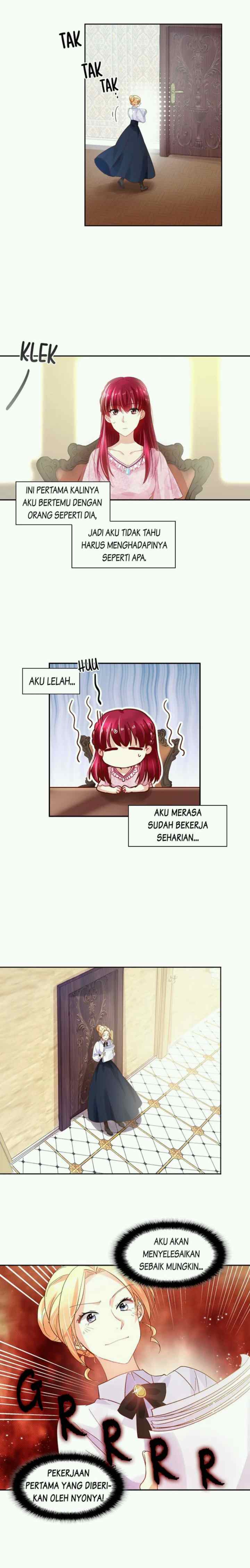 The Evil Lady Will Change chapter 16 halaman 13
