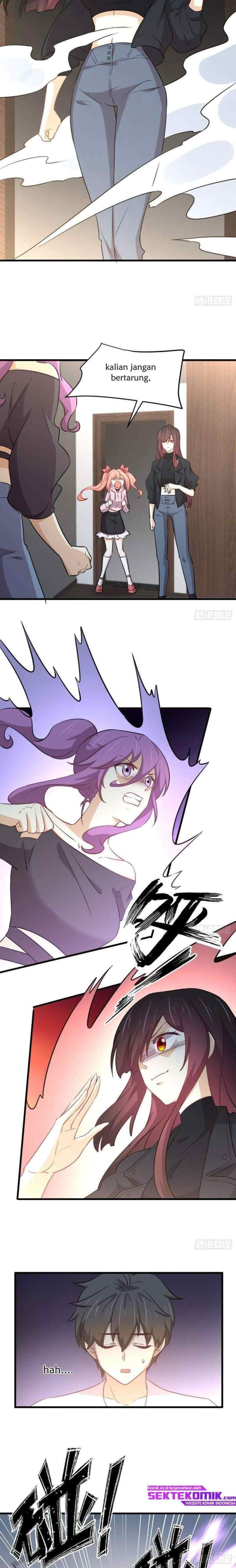 Immortal Swordsman in The Reverse World chapter 254 halaman 5