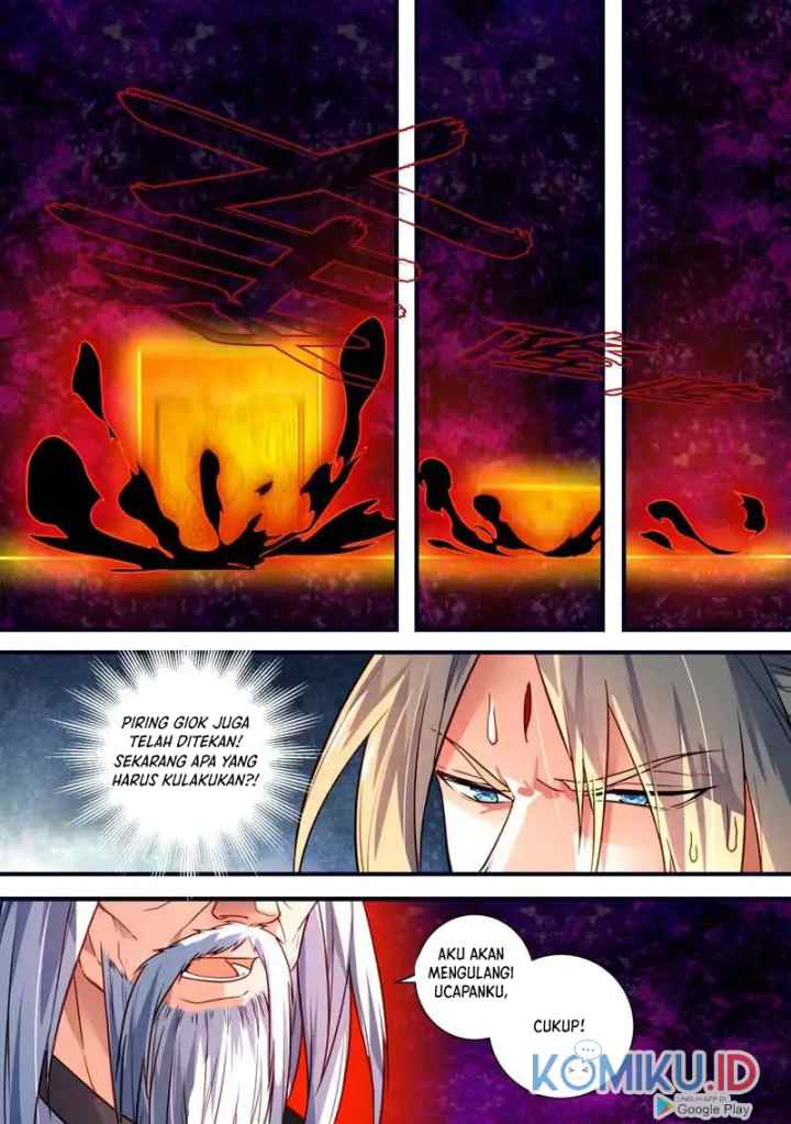 Spirit Blade Mountain chapter 397 halaman 11