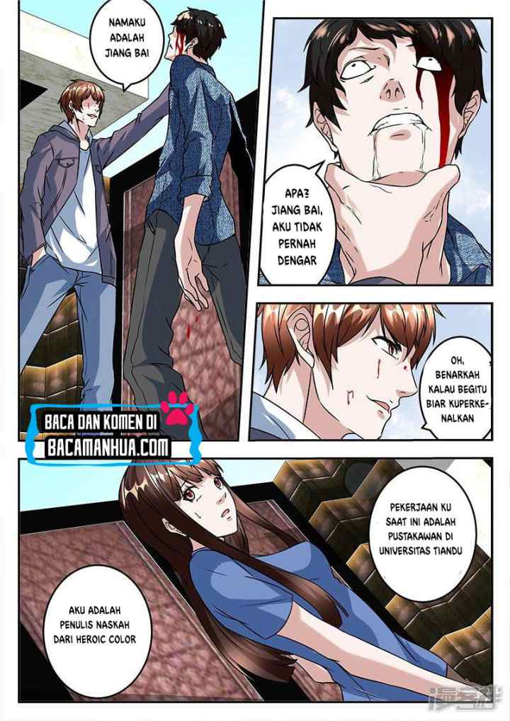 Metropolitan System chapter 41 halaman 9