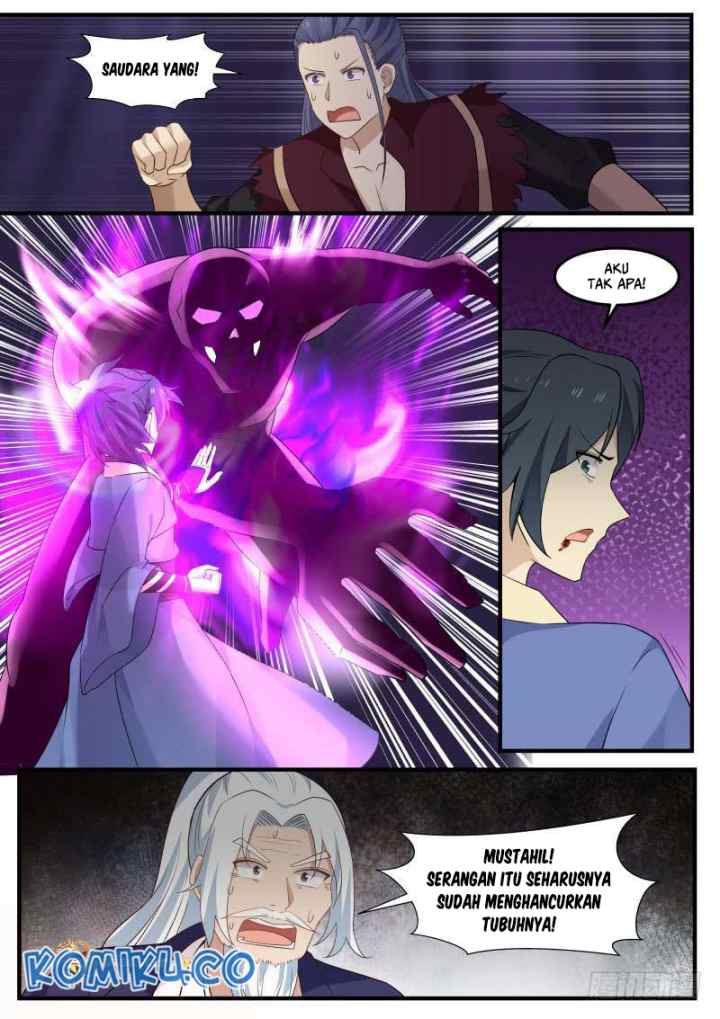 Martial Peak chapter 272 halaman 9