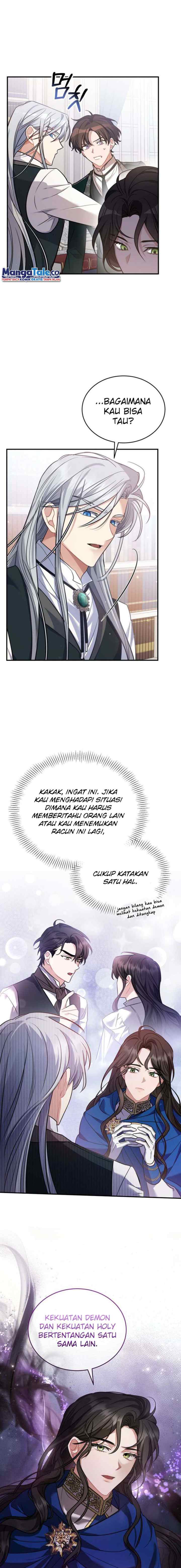 Shadowless Night chapter 10 halaman 13