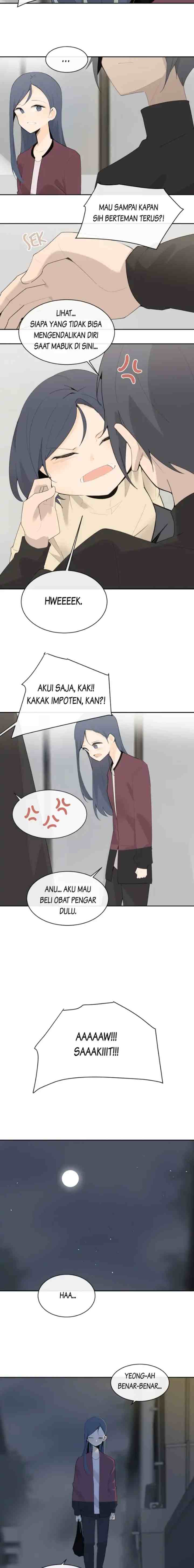 Devil Sword King chapter 203 halaman 4