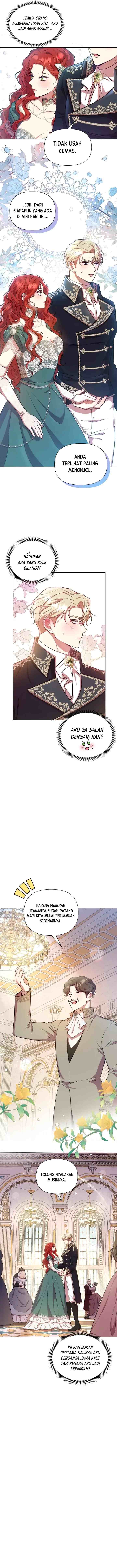 Author, In This Life I'm The Protagonist chapter 22 halaman 10