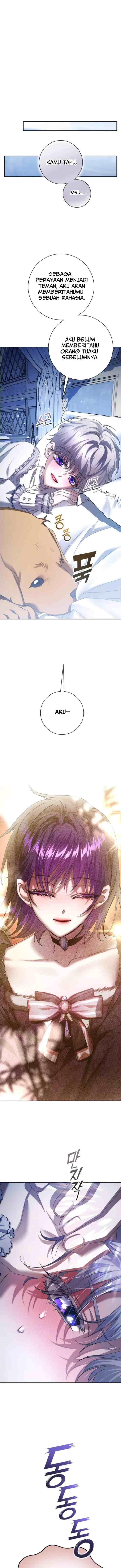 Your Throne chapter 129 halaman 19