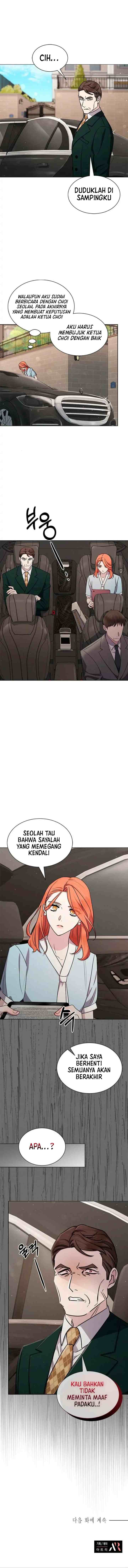 The Castle - Gwian's Bride chapter 13 halaman 12