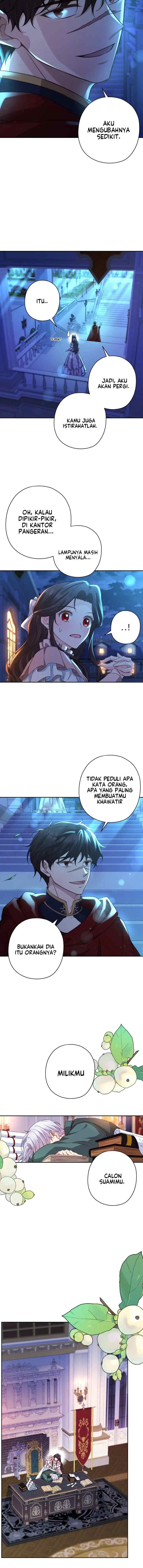Dear My Friend chapter 86 halaman 8