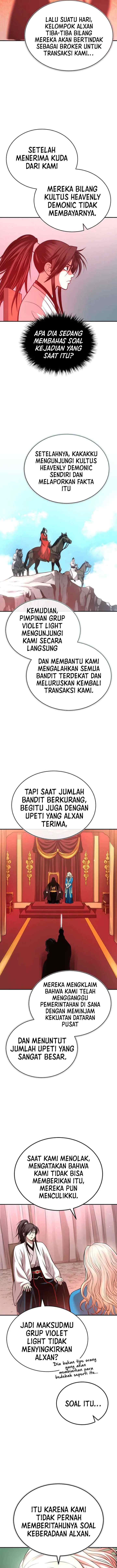 Records of the Demonic Path's Return chapter 31 halaman 8