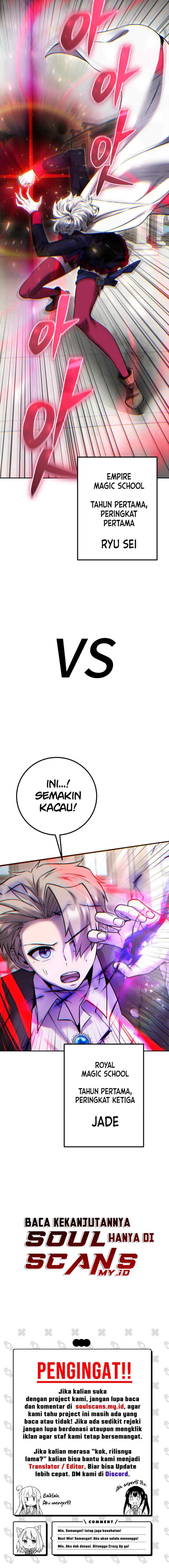 I Was More Overpowered Than the Hero, so I Hid My Power! chapter 25 halaman 18
