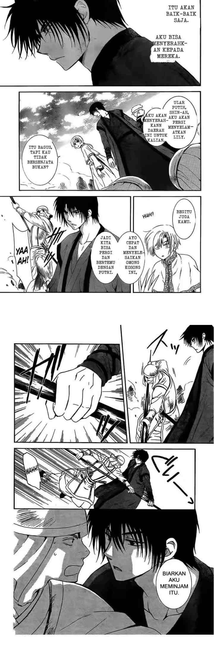 Yona of the Dawn chapter 120 halaman 5