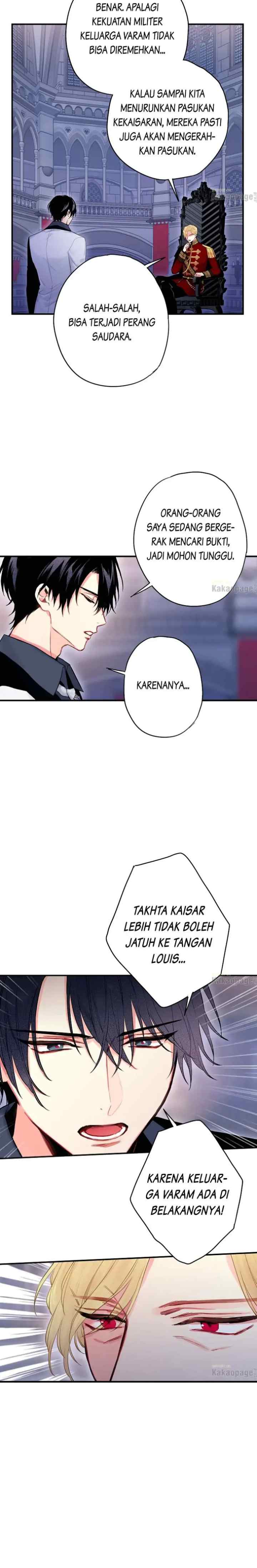 Survive as the Hero's Wife chapter 98 halaman 6