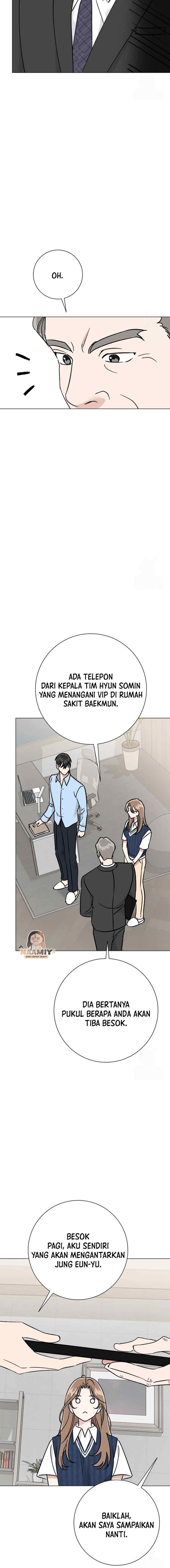 Difficult Boss chapter 33 halaman 6