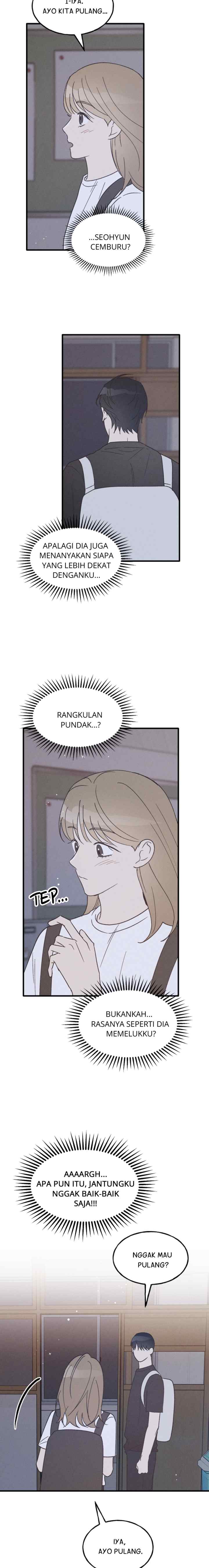 Boyfriend's Law chapter 25 halaman 6