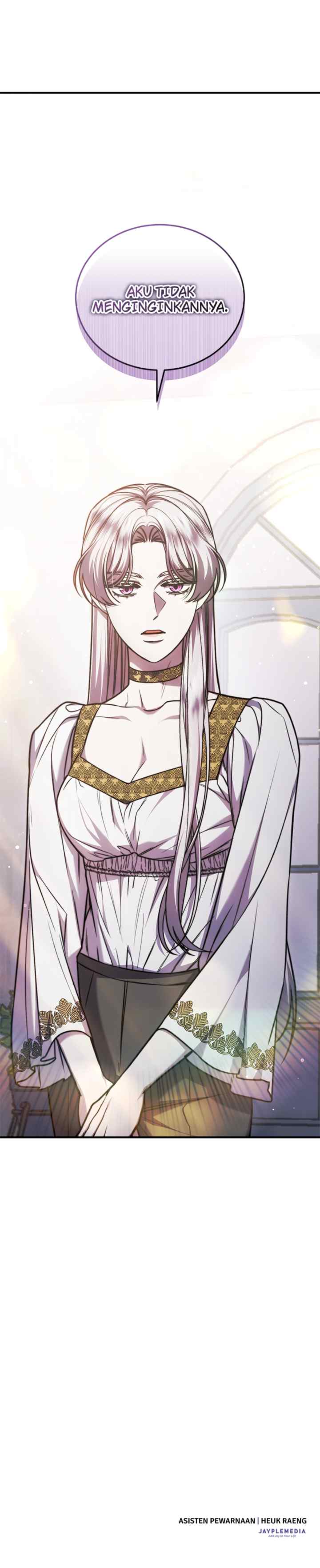 Who Stole the Empress? chapter 65 halaman 19