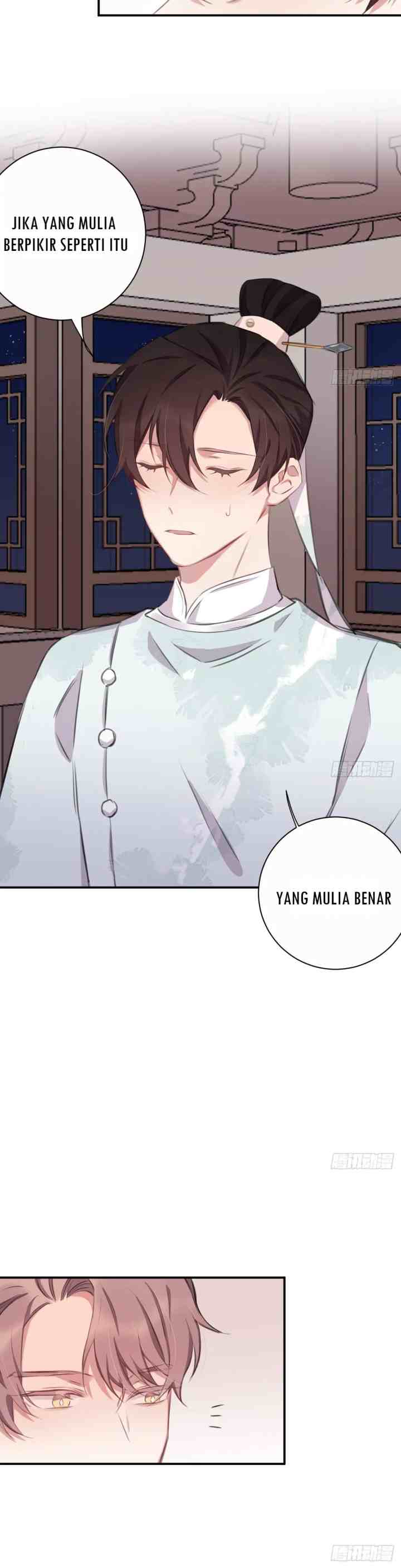 Missing Morning Court chapter 24 halaman 9