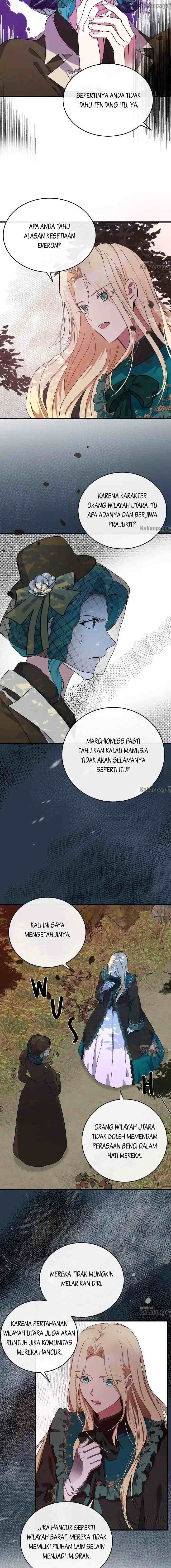 The Villainess Lives Twice chapter 93 halaman 7