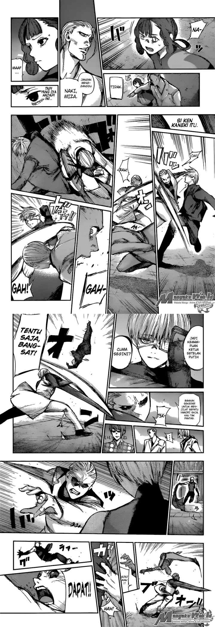 Tokyo Ghoul re chapter 102 halaman 7