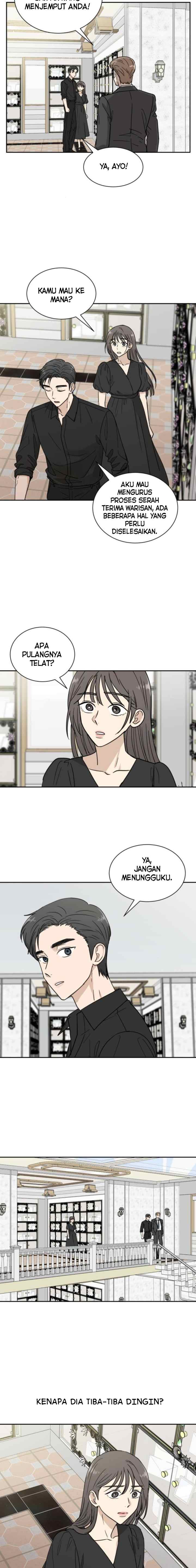 It Wasn't Love at First Sight chapter 4 halaman 14