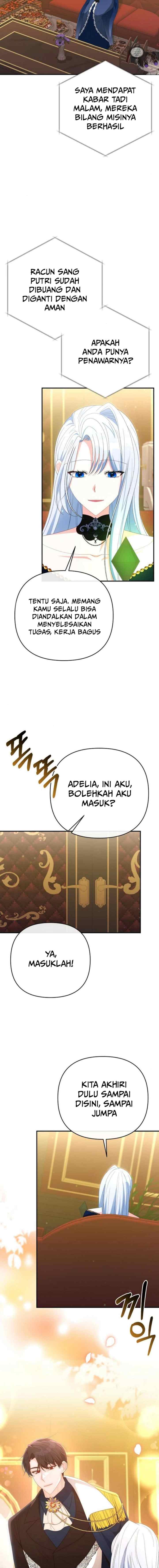 No, I Only Seduced the Princess? chapter 63 halaman 9