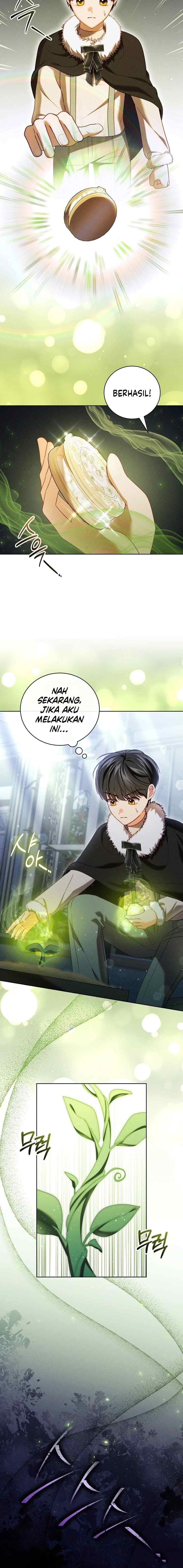 Becoming the Lady of the Cursed Ducal House chapter 34 halaman 16