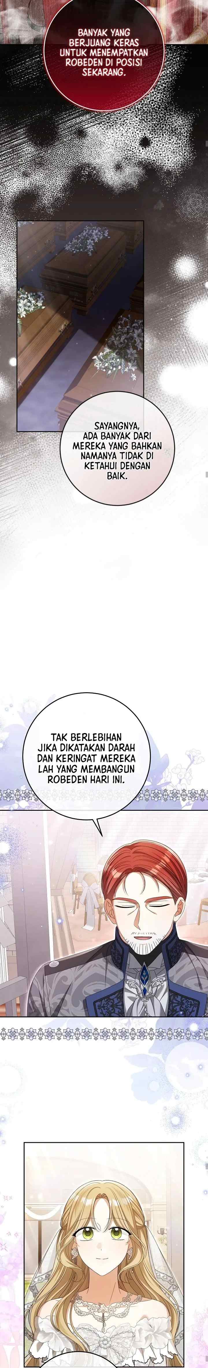 There is No Such Thing as a Bad Golden Child in The World chapter 8 halaman 13