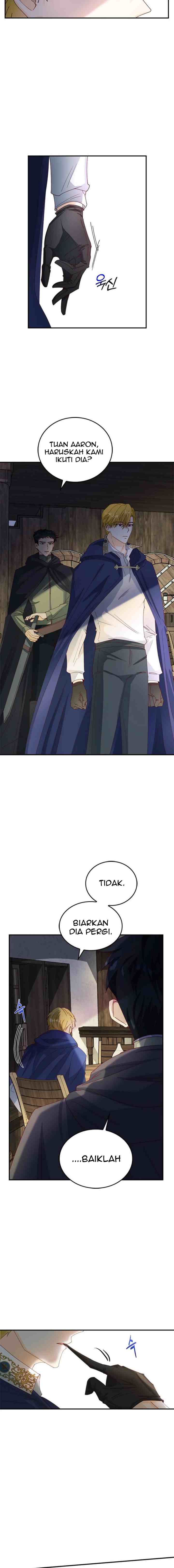 The Secret Life of a Certain Count's Lady chapter 3 halaman 18