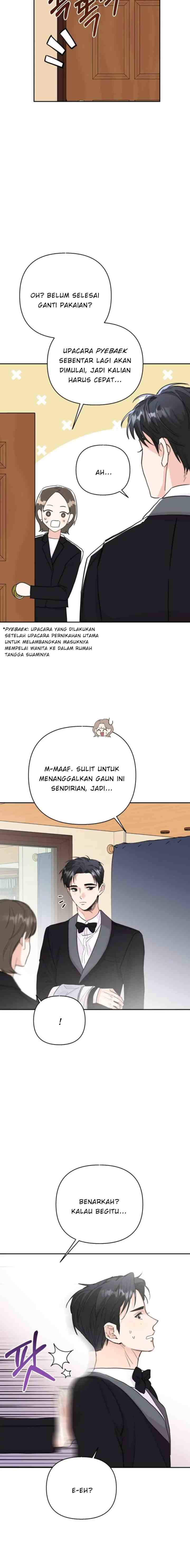 Really Truly Getting a Divorce chapter 33 halaman 5