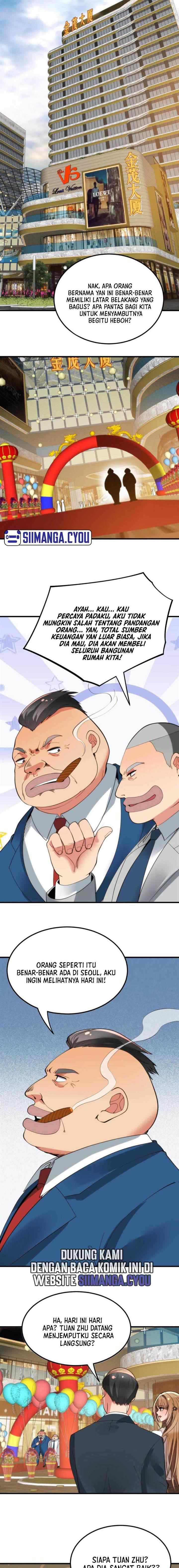 I Have 90 Billion Licking Gold chapter 98 halaman 5