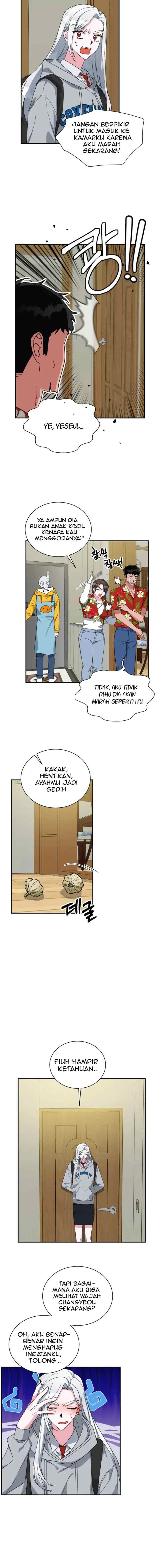 My Mate Is A Vampire chapter 22 halaman 14