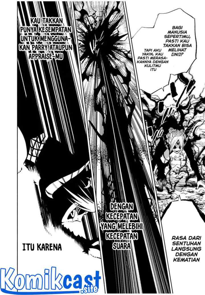 The Unfavorable Job chapter 47.2 halaman 10