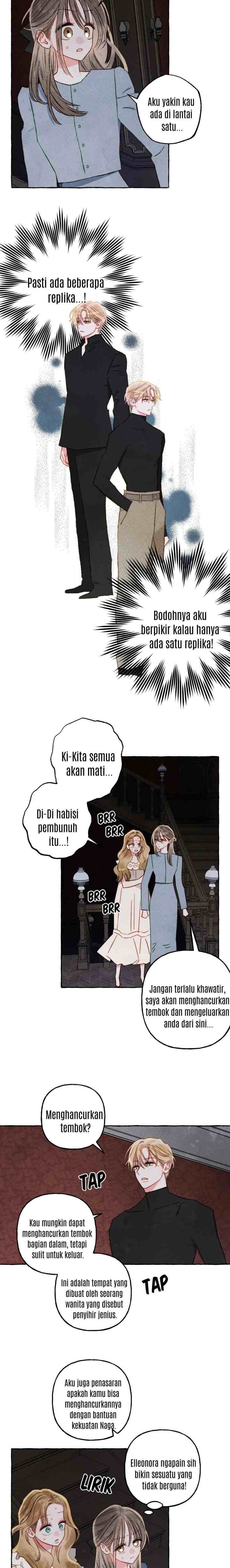I Raised a Black Dragon chapter 57 halaman 4