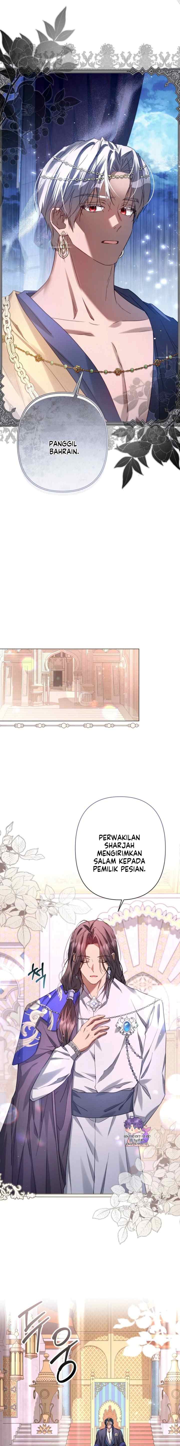 Traćes Of The MOON chapter 45 halaman 15