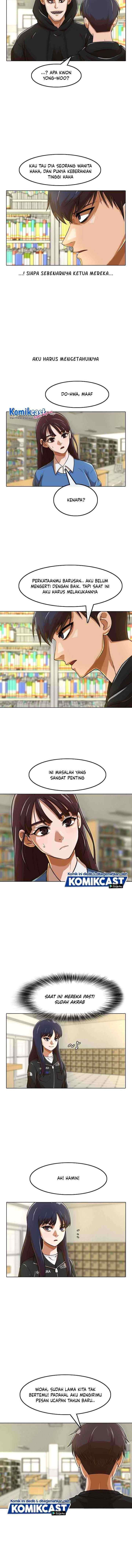The Girl from Random Chatting! chapter 157 halaman 12