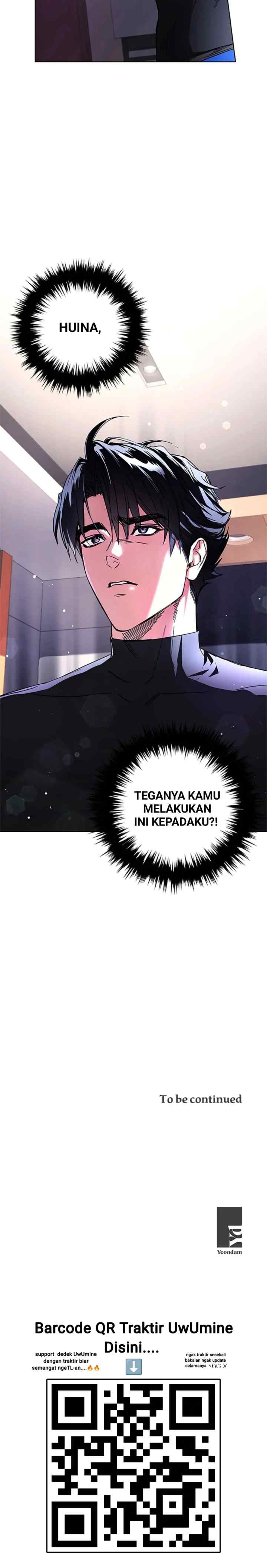 Deonjeon An-ui Sallimkkun chapter 29 halaman 19