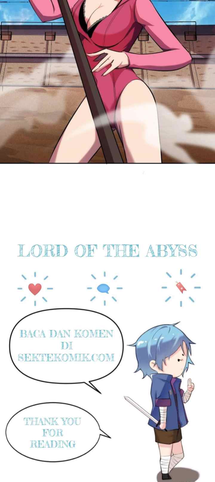 Lord Of The Abyss chapter 15 halaman 16